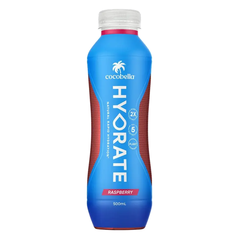Hydrate Raspberry
