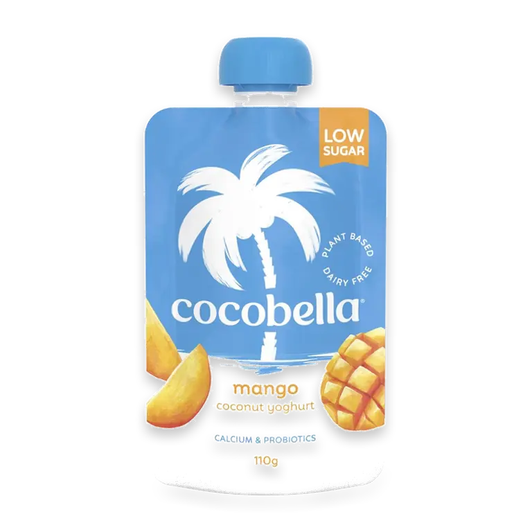 Yoghurt Pouch Mango