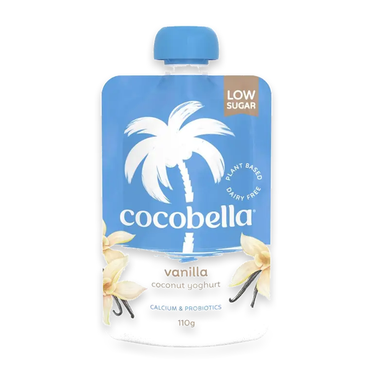Yoghurt Pouch Vanilla
