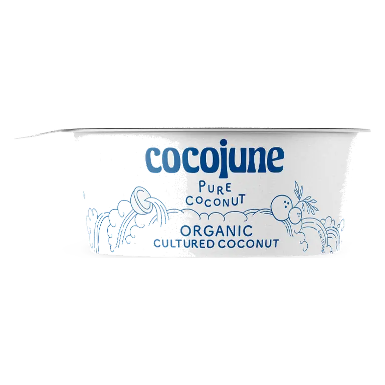 Pure Coconut Organic Cultured Coconut