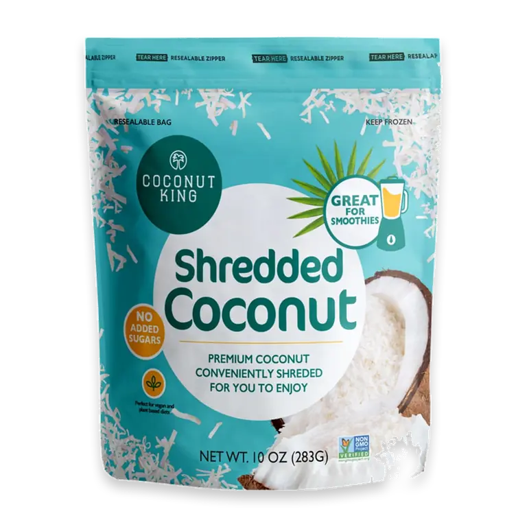 Shredded Coconut