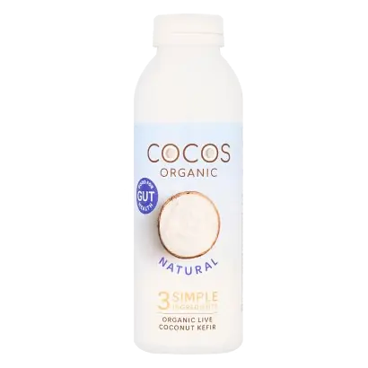 Organic Coconut Kefir Drink