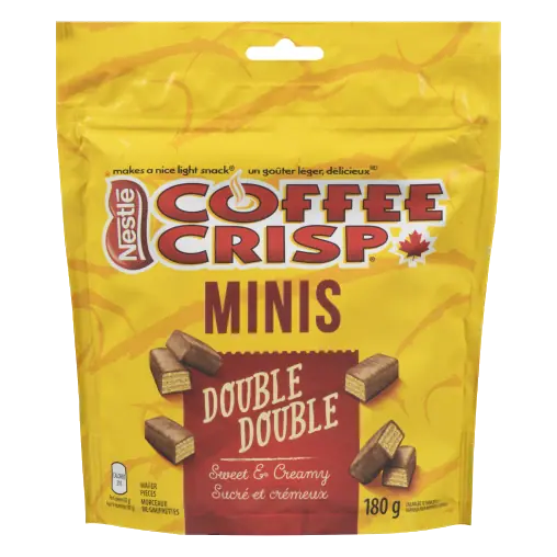 Mini Chocolate Double Double 180 g