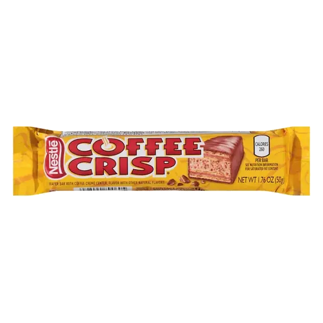 Wafer Bar