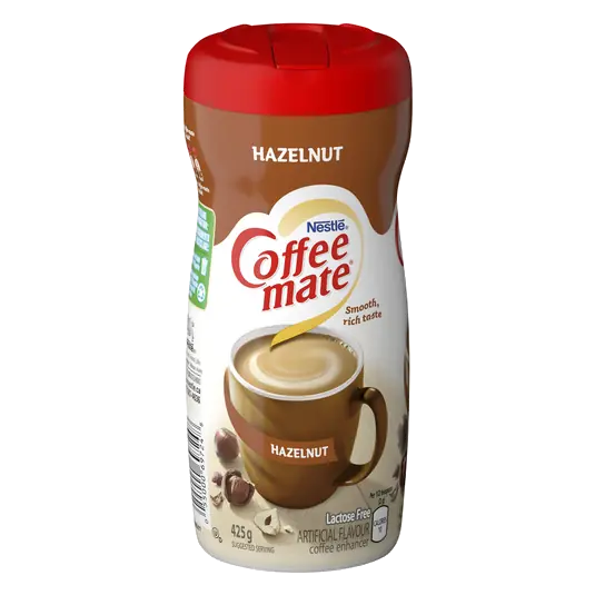Coffee Whitener Hazelnut 425 g