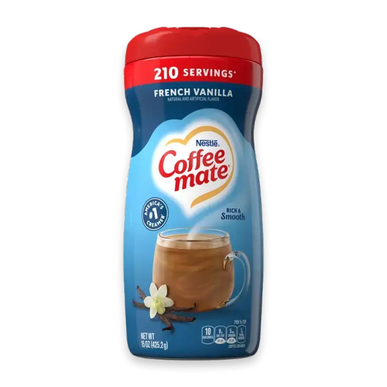 Nestle Coffee mate French Vanilla Powder Coffee Creamer