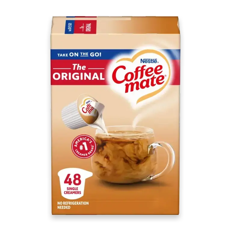 Nestle Coffee mate Original Liquid Coffee Creamer Singles