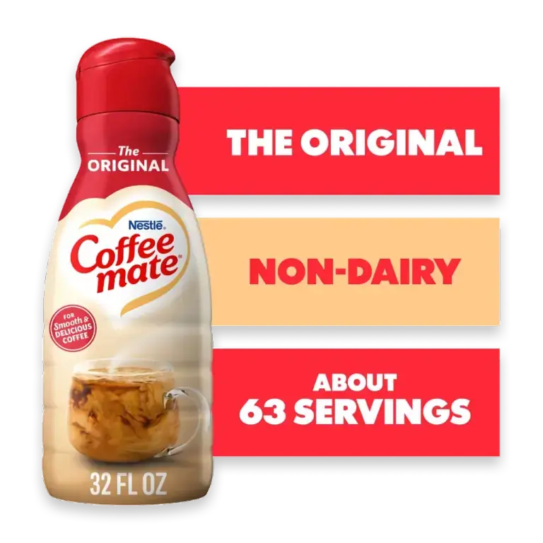 Original Flavored Coffee Creamer Non-Dairy Gluten-Free