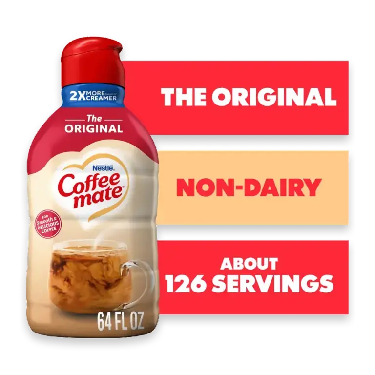 The Original Coffee Creamer