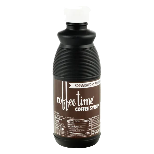 Coffee Syrup