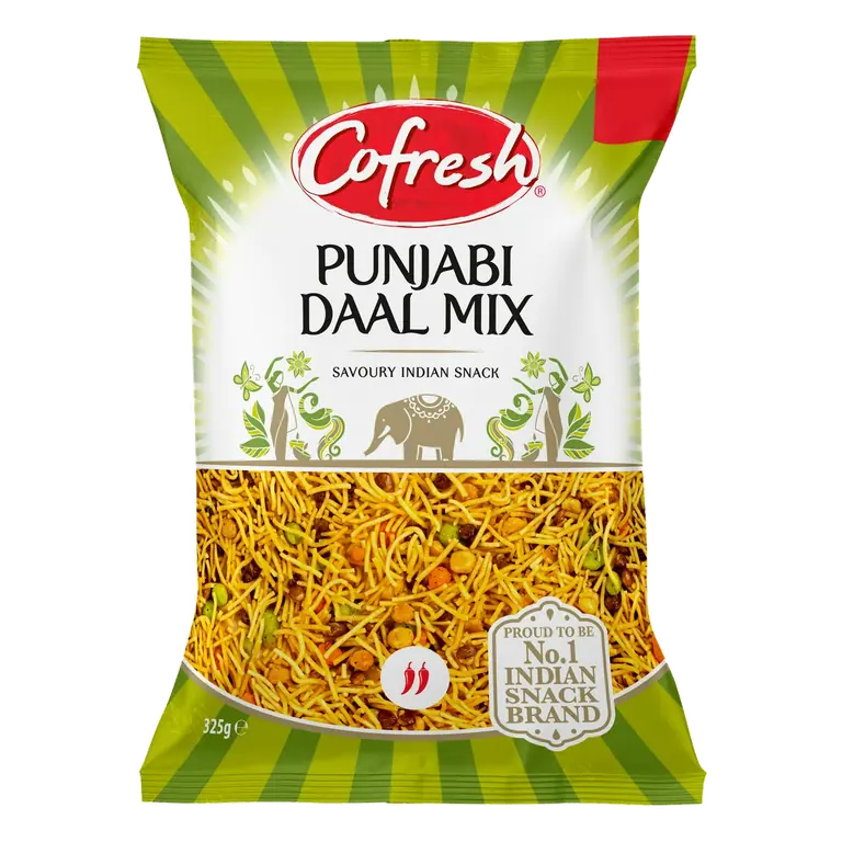 325g Mix Punjabi Daal Snacks