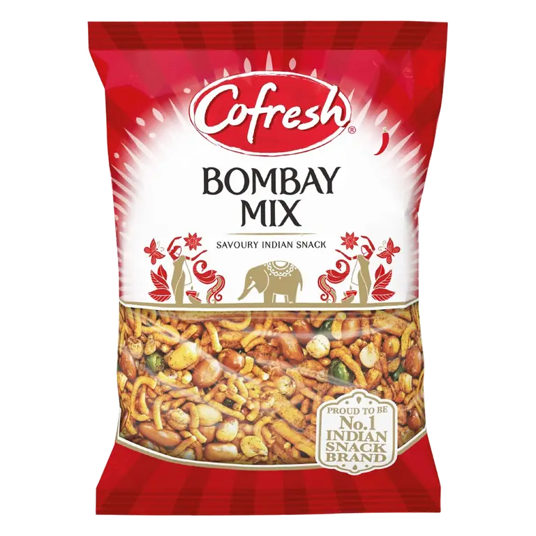 Bombay Mix