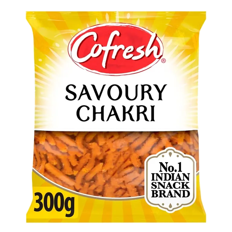 Chakri Savoury Sticks