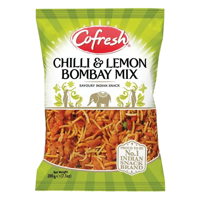 Chilli & Lemon Bombay Mix