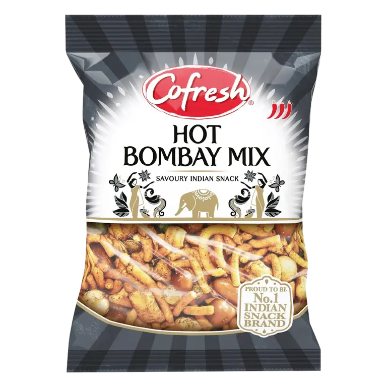 Hot Bombay Mix