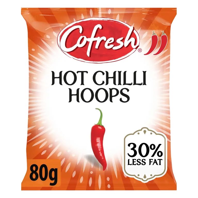Hot Chilli Hoops