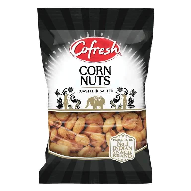 Salted Roasted Corn Nuts 175g