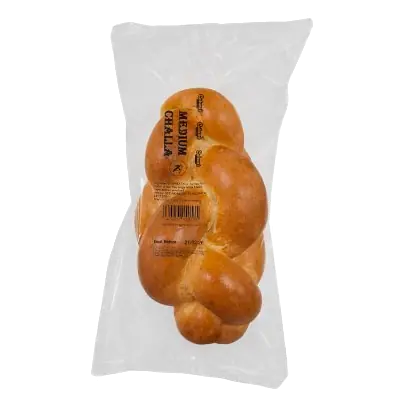 Challa Bread