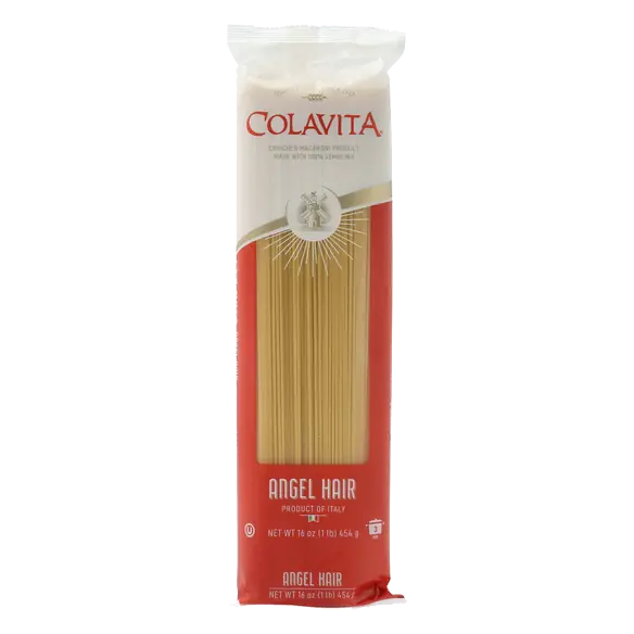 Colavita Angel Hair Pasta