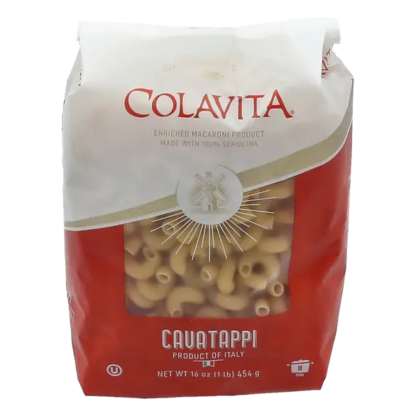 Cavatappi Pasta