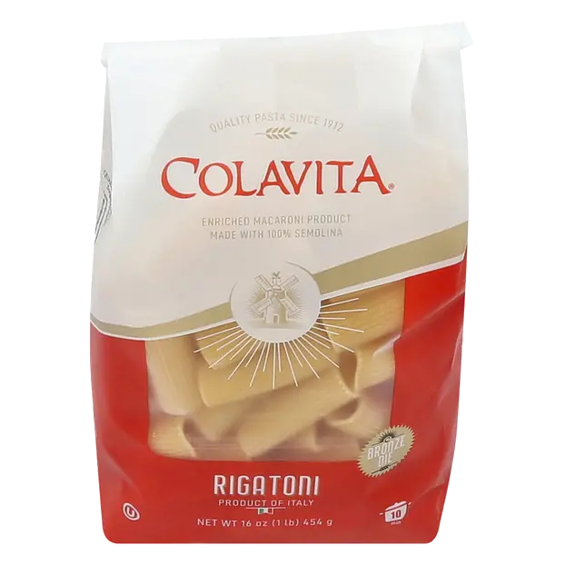 Rigatoni Pasta