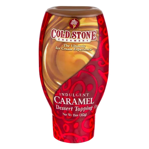 Dessert Topping Indulgent Caramel
