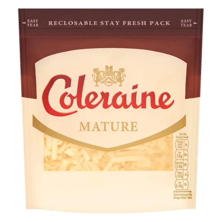 Coleraine Mature 200g