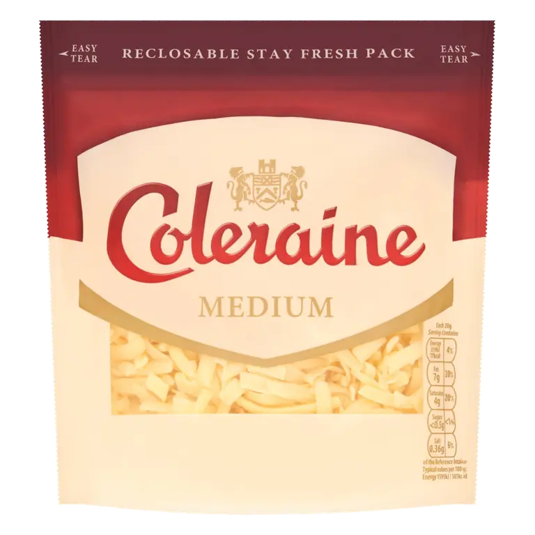 Coleraine Medium 200g