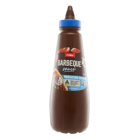 30% Sugar Reduced BBQ Sauce