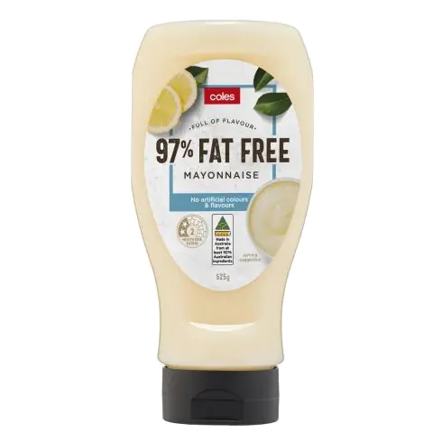 97% Fat Free Mayonnaise