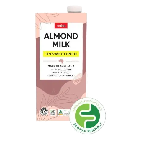 Almond Milk Unsweetened
