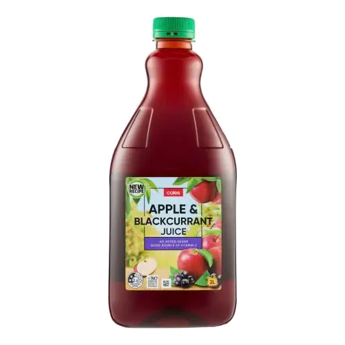 Apple & Blackcurrant Juice
