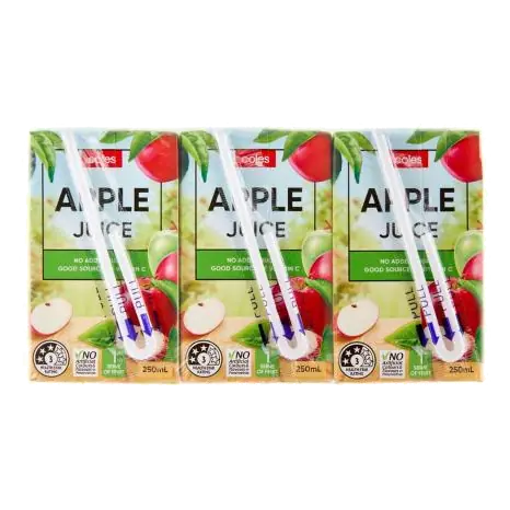 Apple Juice 6 Pack