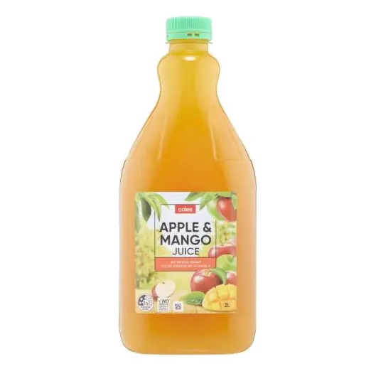 Apple & Mango Juice