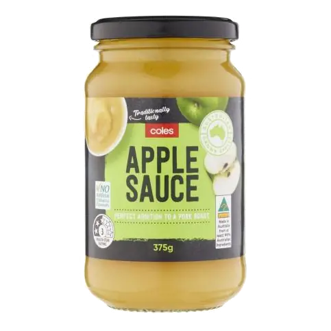 Apple Sauce