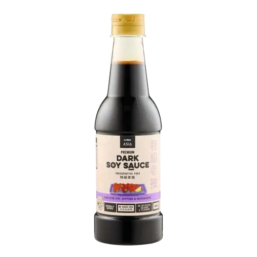 Dark Soy Sauce