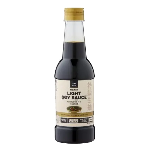 Light Soy Sauce