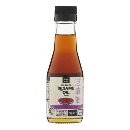 Pure Roasted Sesame Oil