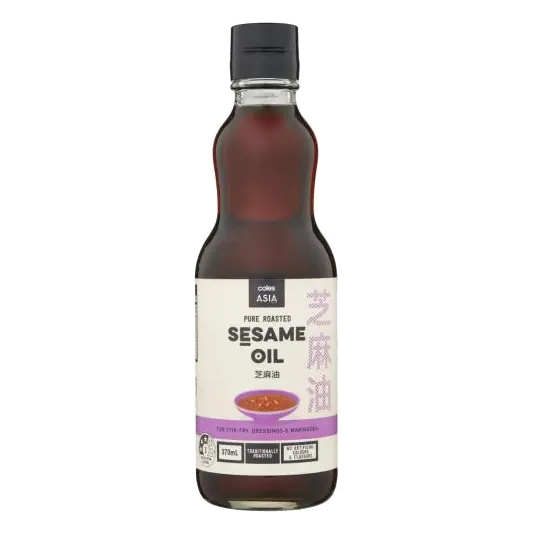 Sesame Oil