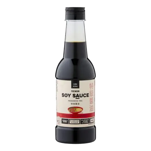 Soy Sauce