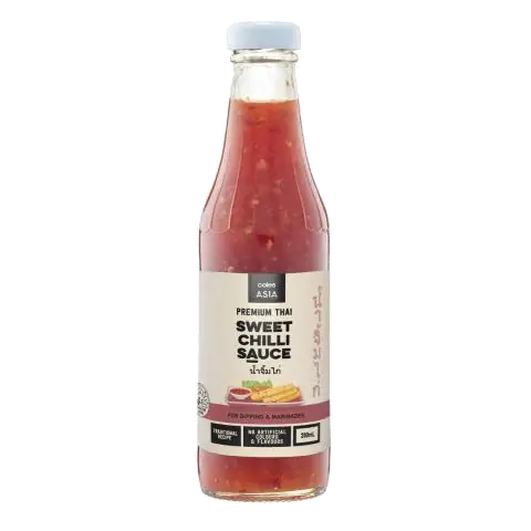Sweet Chilli Sauce