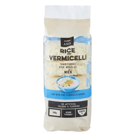 Vermicelli Rice Noodles