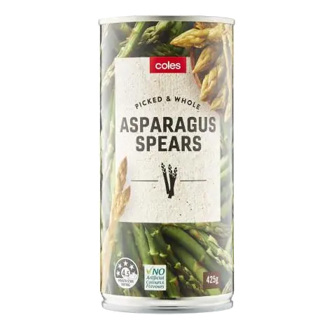 Asparagus Spears