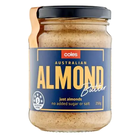 Australian Almond Butter
