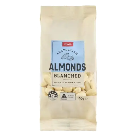 Australian Blanched Almonds