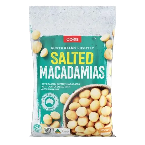 Australian Macadamias