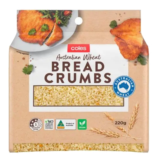 Australian Original Bread Crumb