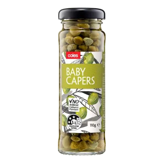Baby Capers