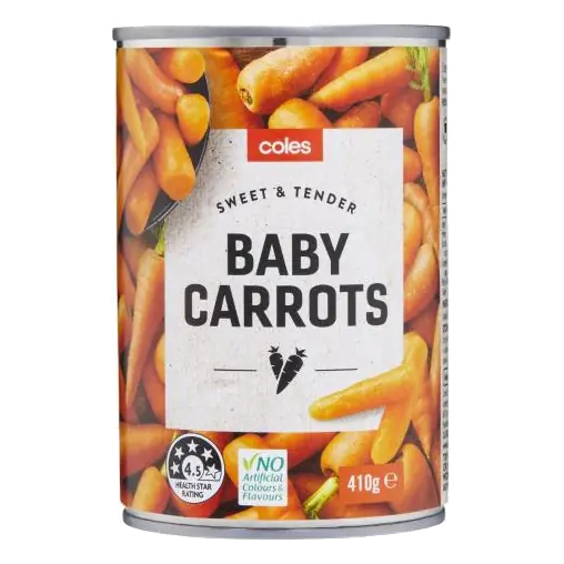 Baby Carrots