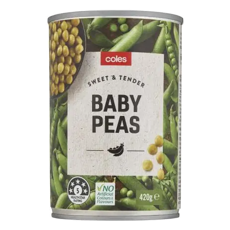 Baby Peas